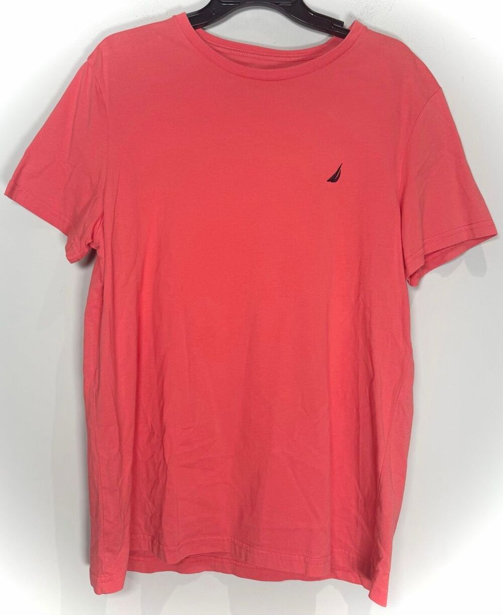 Nautica tee shirt size large